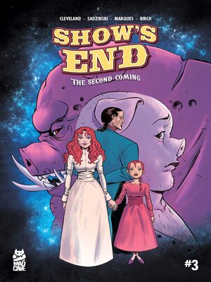 cover image of Show's End #3